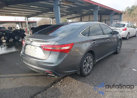 2016 Toyota Avalon Xle из США, поврежденный, VIN 4T1BK1EB0GU234897